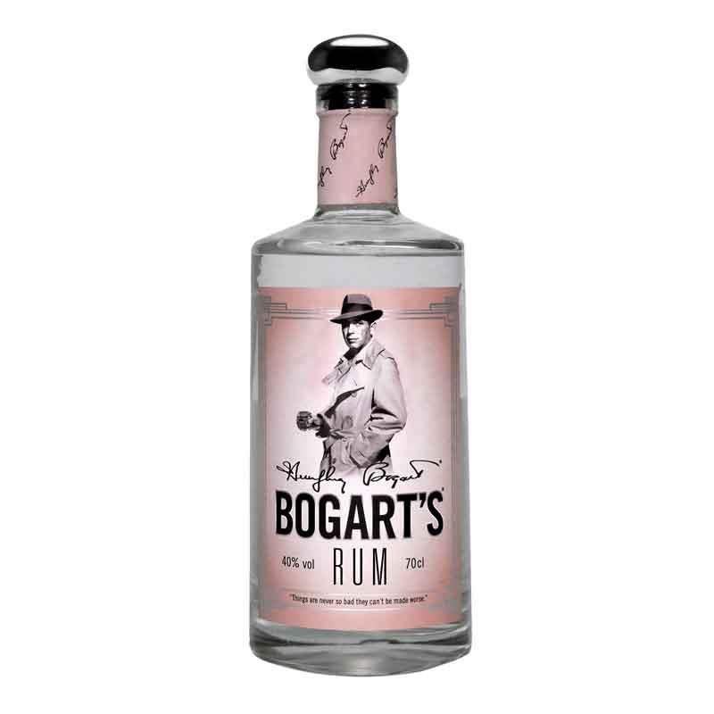 BOGART'S RUM 70CL